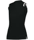 Alleson Girls On The Rise Sleeveless Softball Jersey
